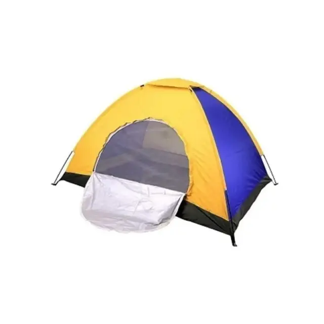 Σκηνές Camping 4 ατόμων HY-1100 200x200x135cm - One minute tent 68116