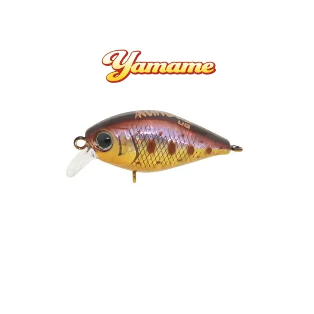 Kunduz 38 UG – Floating Micro Bait - Τεχνητό Δόλωμα - Yamame
