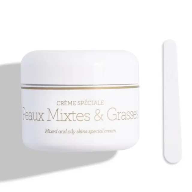 Cream Mixed And Oily Skins - Κρέμα για μικτά και λιπαρά δέρματα