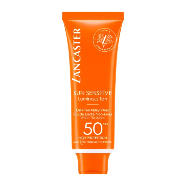 Sun Sensitive Oil-Free Milky Fluid SPF50 50ml