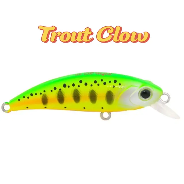ZIPIR 50kg - Τεχνητό Δόλωμα - Trout Clow