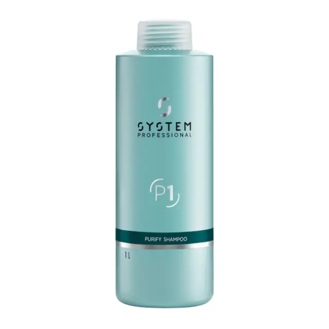 System Professional Derma Purify Ρ1 Shampoo 1000ml