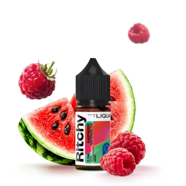 Ritchy by Liqua Raspberry Watermelon 2.5ml/30ml FS