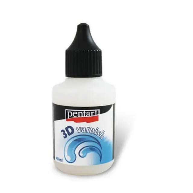 3D Lack Varnish 40ml Pentart