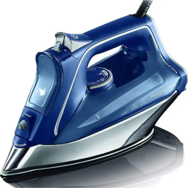 Rowenta Pro Master Σίδερο Ατμού 2800W με Συνεχόμενη Παροχή Ατμού 45gr/min