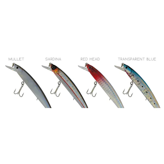 Τεχνητό DTD Mini Barracuda Mullet 2