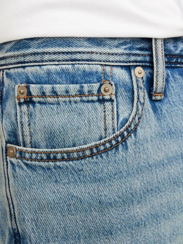 JJICHRIS JJORIGINAL MF 693 NOOS blue denim - 33 , 34 2