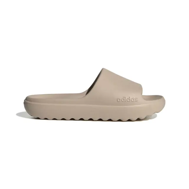 adidas Unisex Adilette Lumia Slides (JP9579-Brown) - Καφέ