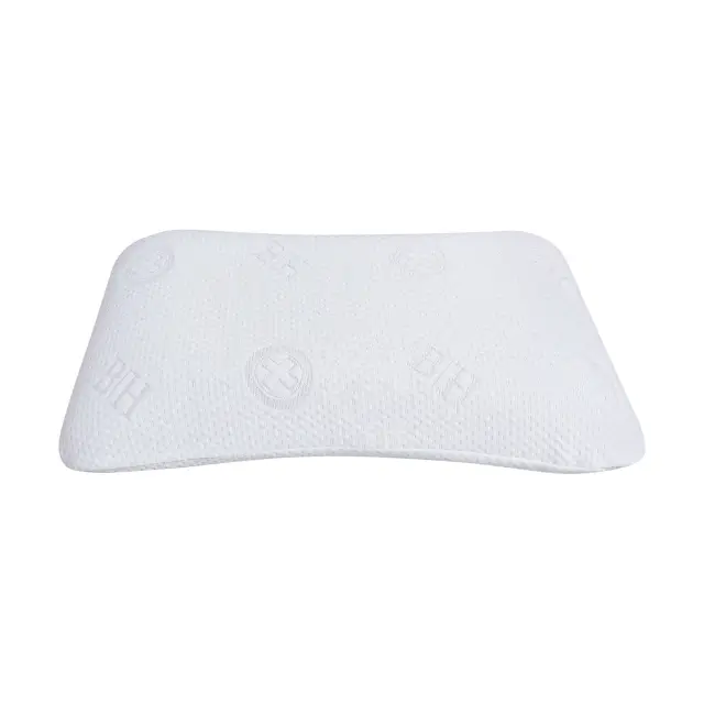 Μαξιλάρι Υπνου 60x40+12 Μέτριο Memory Foam Beauty Home Shape Up Art 4083 100% Πολυέστερ