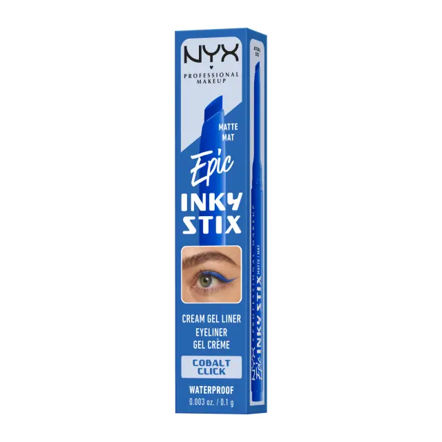 Epic Inky Stix Eyeliner 06 Cobalt Click