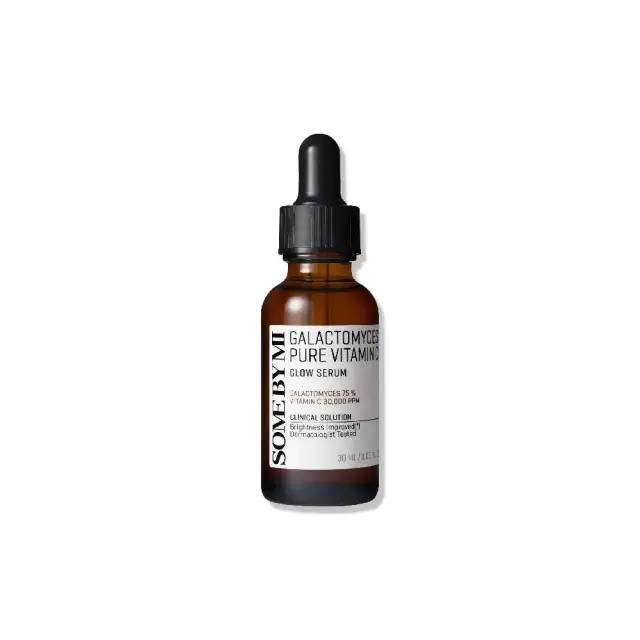 Some By Mi Galactomyces Pure Vitamin C Αντιγηραντικό Serum Προσώπου με Βιταμίνη C & Υαλουρονικό Οξύ 30ml