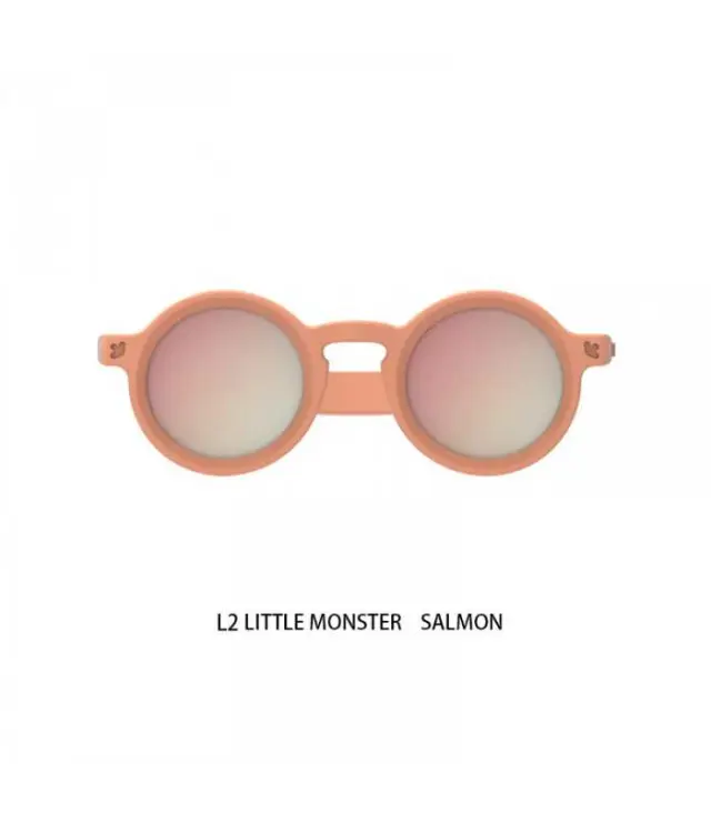 Γυαλιά Little Monster 2-5 Σωμόν Kigo California 2