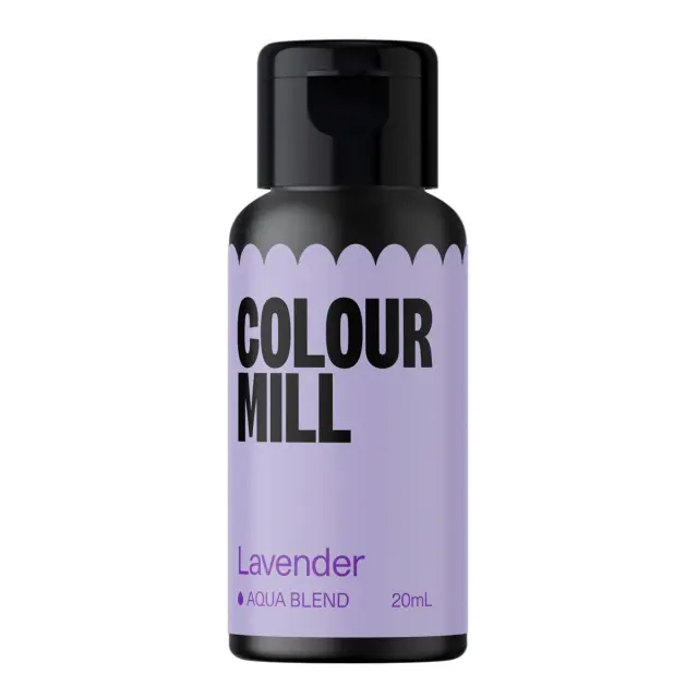 Colour Mill με Βάση το Νερό - Λεβάντα - 20ml