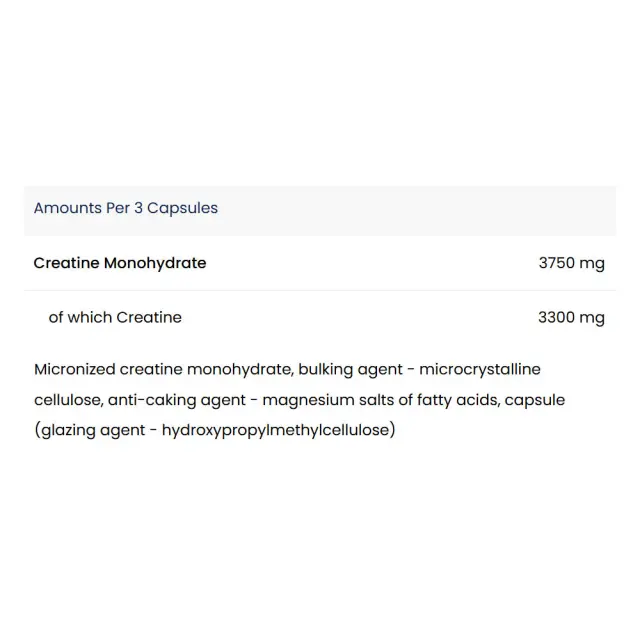 Olimp Labs Crevo Creatine 1250 Creapure 2