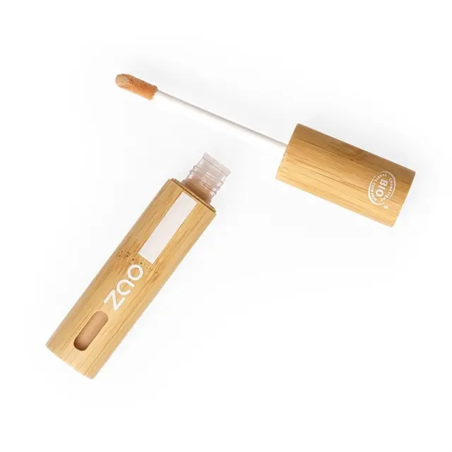 Zao Organic Radiance Liquid Concealer – Βιολογικό Υγρό Concealer - Zao 882 Medium Light