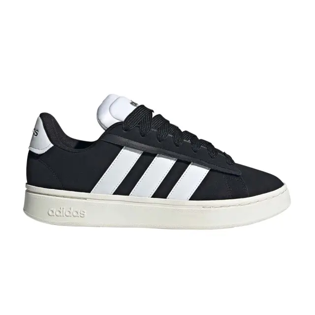 adidas Sportswear Men's Grand Court Alpha 00s Μαύρο - Άσπρο JH7235 (adidas Sportswear)