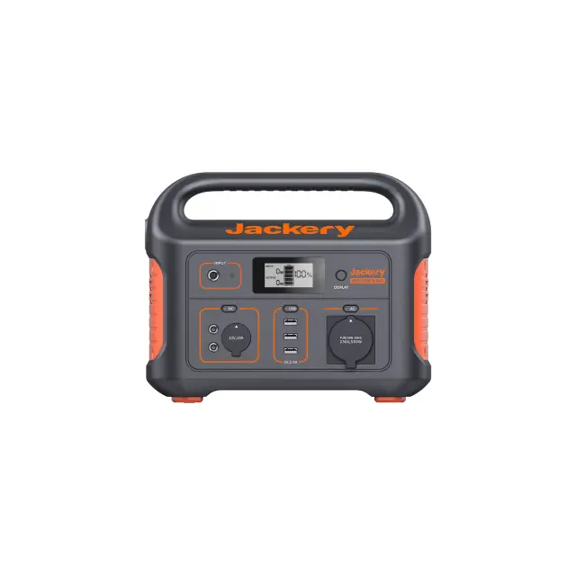 Jackery Explorer 500 EU Lithium Power Station 500WH