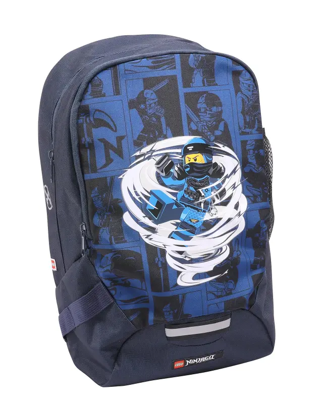 LEGO® NINJAGO SPINJITZU JAY ΣΑΚΙΔΙΟ ΠΛΑΤΗΣ ΝΗΠΙΟΥ # 10048-2009