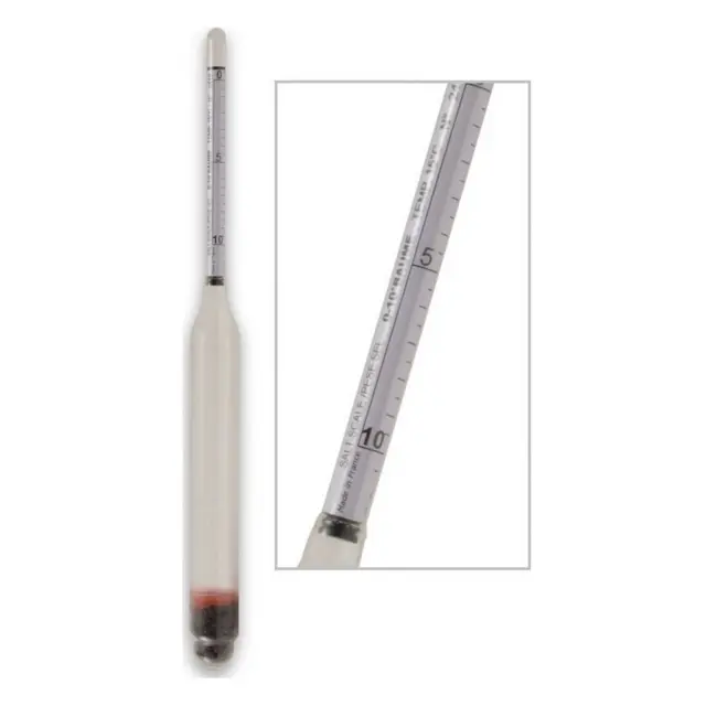 Stabplast Αλατόμετρο (Αλατότητα: 0-10%) / 102893 2