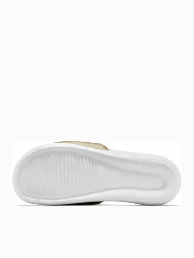 Nike Victori One Slides σε Χρυσό Χρώμα CN9677-900 - 40.5 3