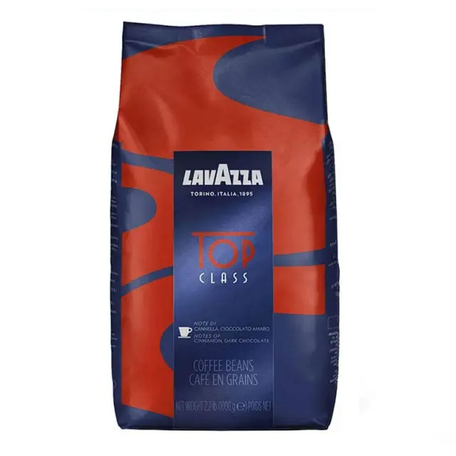 Lavazza Top Class 1kg Σε Κόκκους