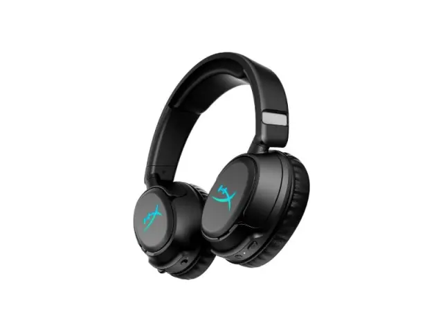 HP HyperX Cloud Flight 2 Wireless Over Ear Gaming Headset Black (B5VC4AA) 3