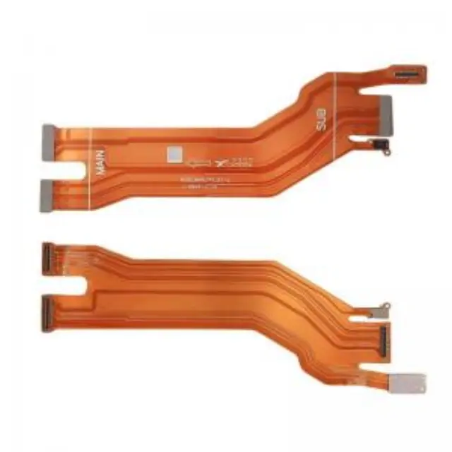 Καλώδιο Πλακέ Κεντρικής Πλακέτας Xiaomi Redmi Note 13 4G (OEM) N66186 2