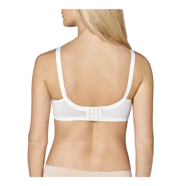 Triumph Γυναικείο Σουτιέν Claudette 104N, Χρώμα Λευκό 2
