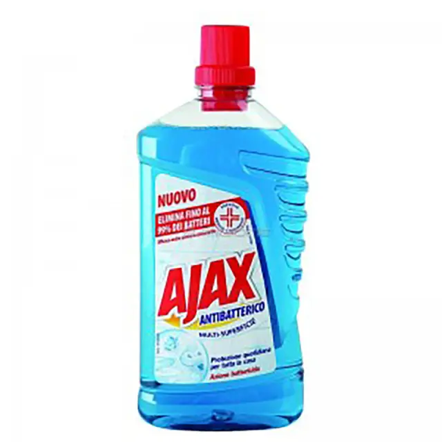 Υγρό Γενικού Καθαρισμού Ajax Igiene Μπλε 1lt
