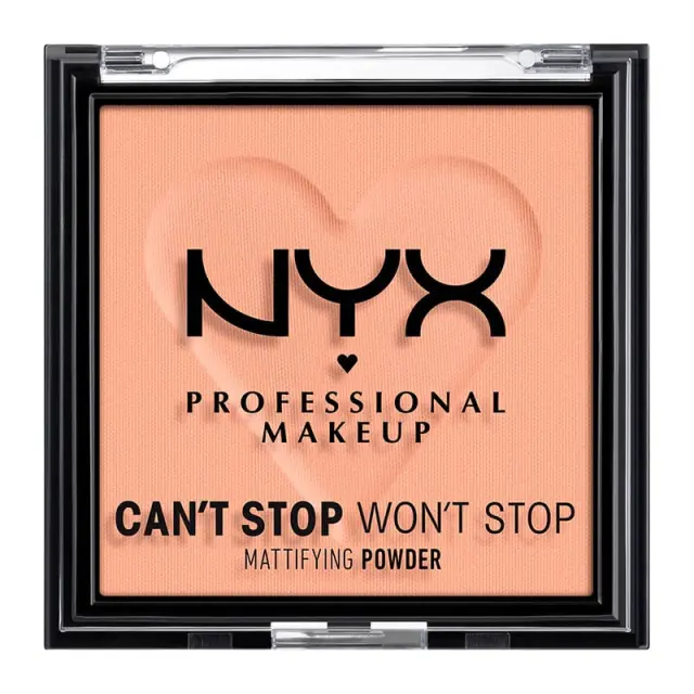 Can't Stop Won't Stop Ματ Πούδρα 6gr
