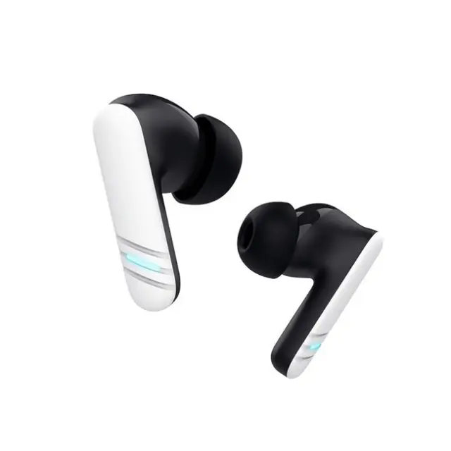 Trust GXT409 Ασύρματο In Ear Gaming Headset με σύνδεση Bluetooth Λευκό 2
