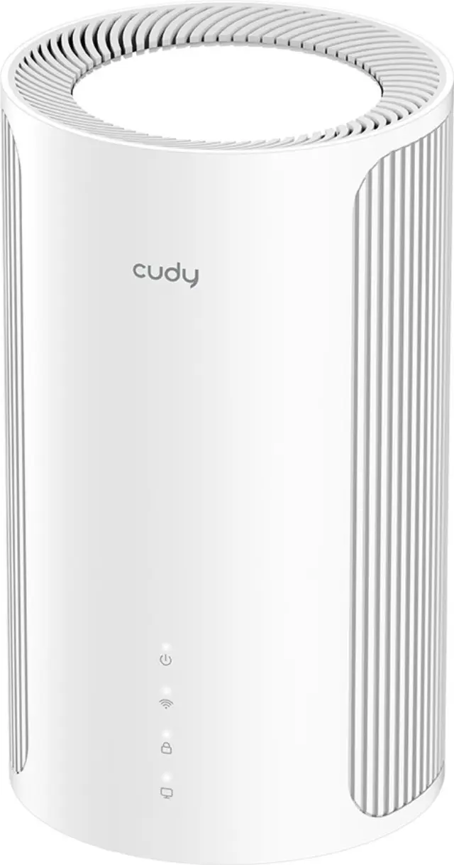 Cudy Access Point BE11000 Mesh Tri-Band Wi-Fi 7 2.5G (M11000(1-Pack))
