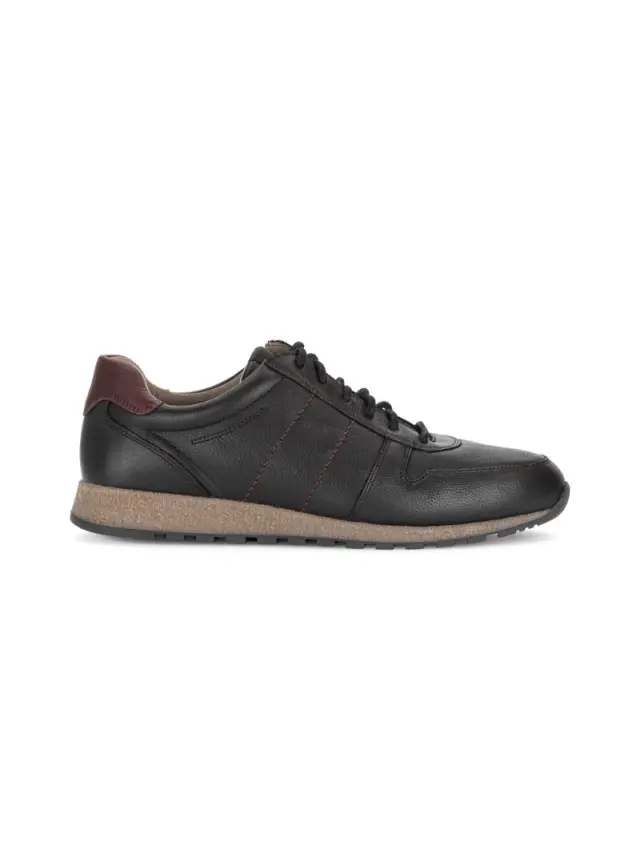 Gabor Sneakers Ανδρικό δέρμα Μαύρο GAB/611611 02-BLACK 3