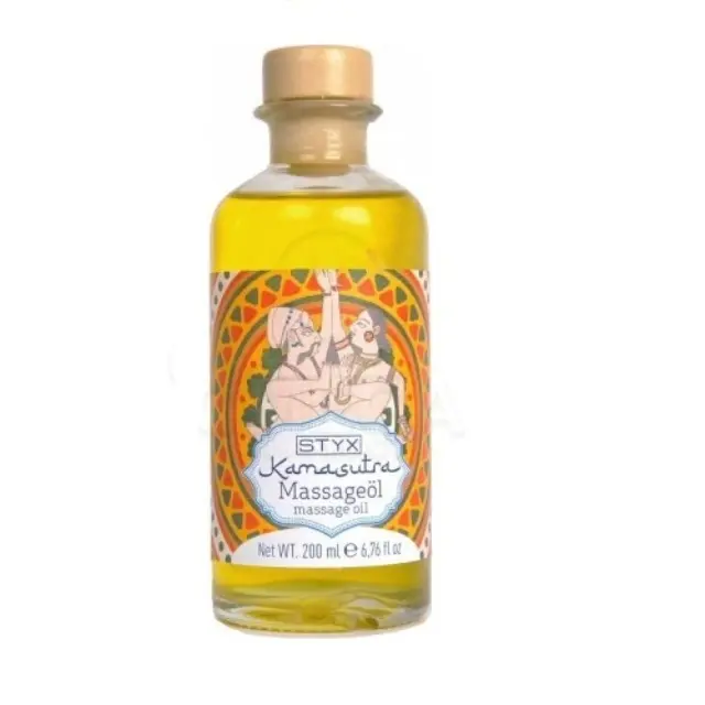 STYX KAMASUTRA Λάδι για Μασάζ 200ml