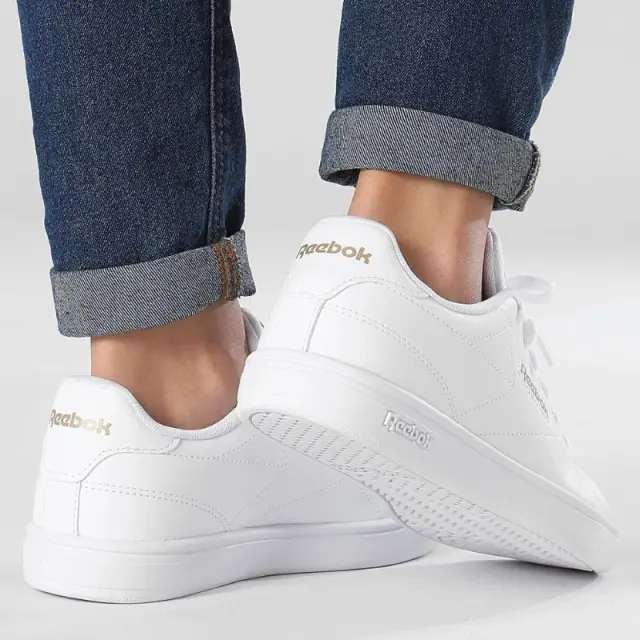 Sneaker Reebok Classics Court Clean RFS24LF/100074383W Λευκό - 37 3
