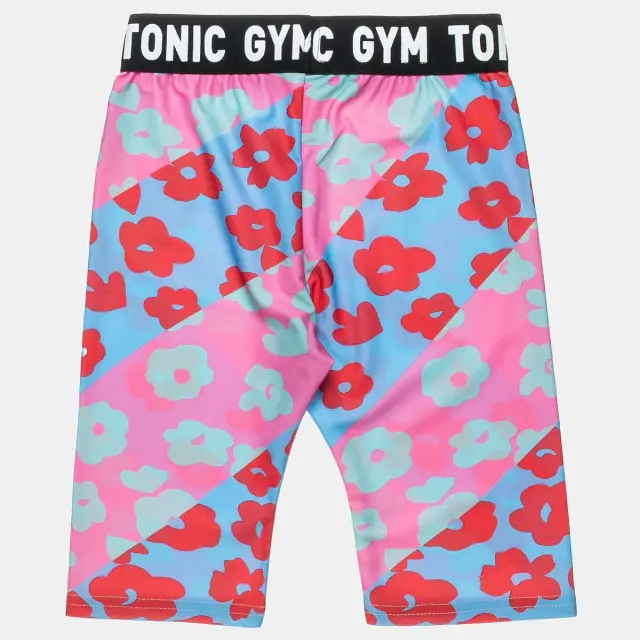 Κολάν biker Gym Tonic πολύχρωμο 3