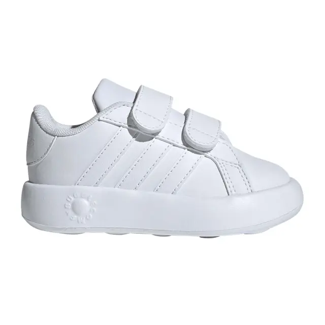 adidas Sportswear Infant's Grand Court 2.0 CF I Τριπλό Άσπρο ID5273 (adidas Sportswear) - 24