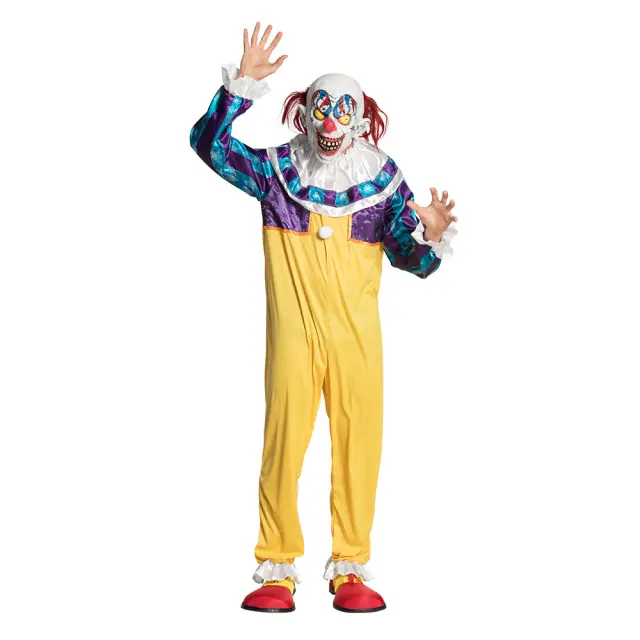 Αποκριάτικη Στολή Creepy Clown (Bolland) (C-379135)