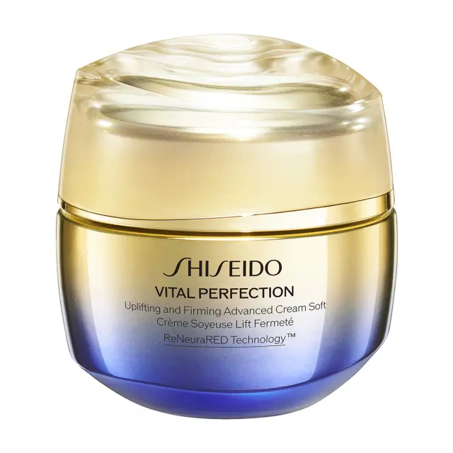 Shiseido Vital Perfection Uplifting & Firming Advanced Soft Cream Κρέμα Προσώπου 50ml