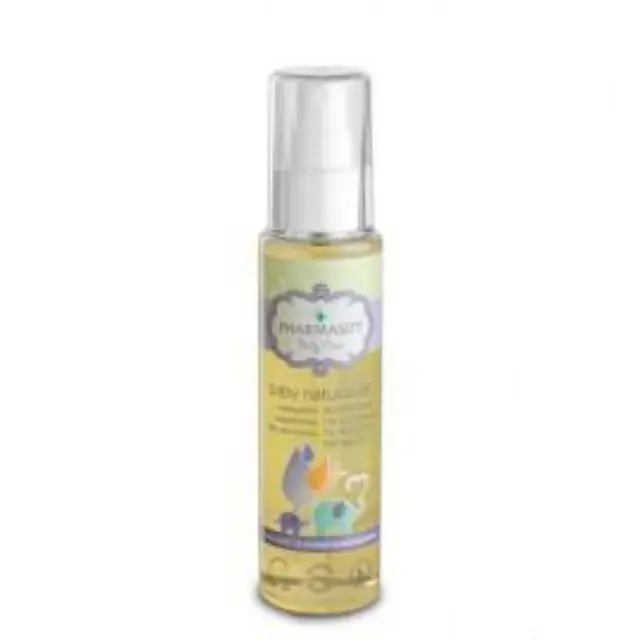 Pharmasept | Baby Natural Oil | Φυσικό Λάδι για το Σώμα & Πρόσωπο του Μωρού | 100ml