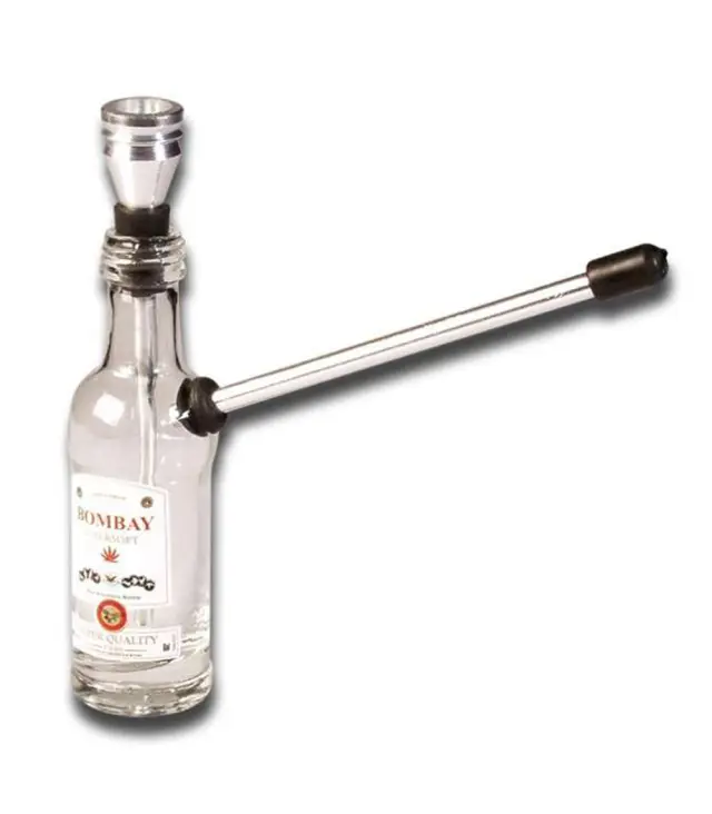 Bottle Mini Bong Bombay