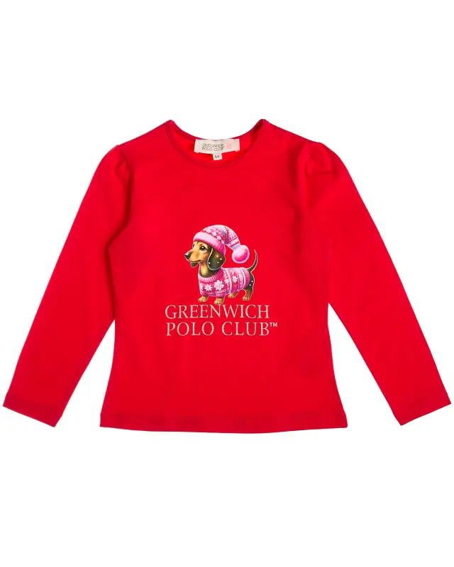 Σετ Greenwich Polo Club με κέντημα και glitter στοιχεία 2