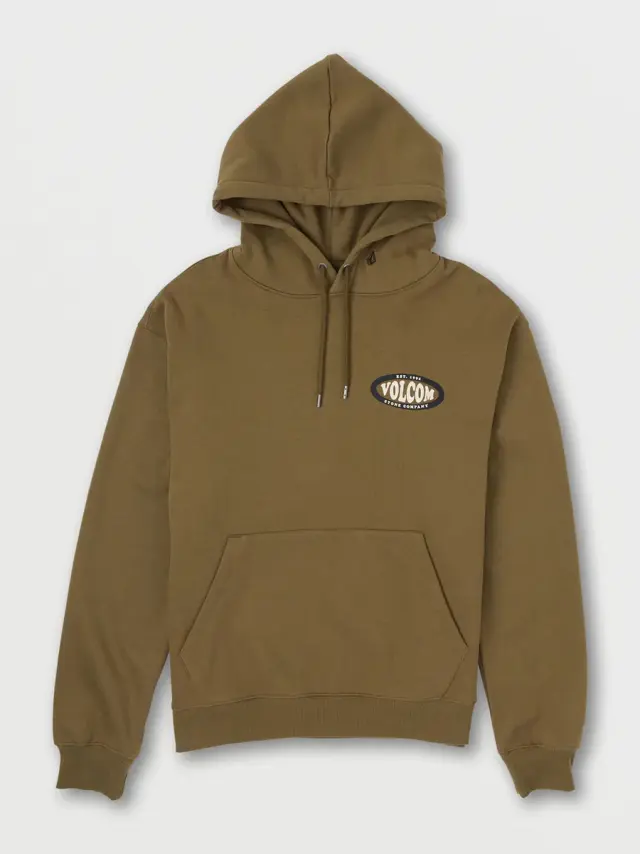 VOLCOM WATANITE PO ΑΝΔΡΙΚΟ -MIL GREEN 3
