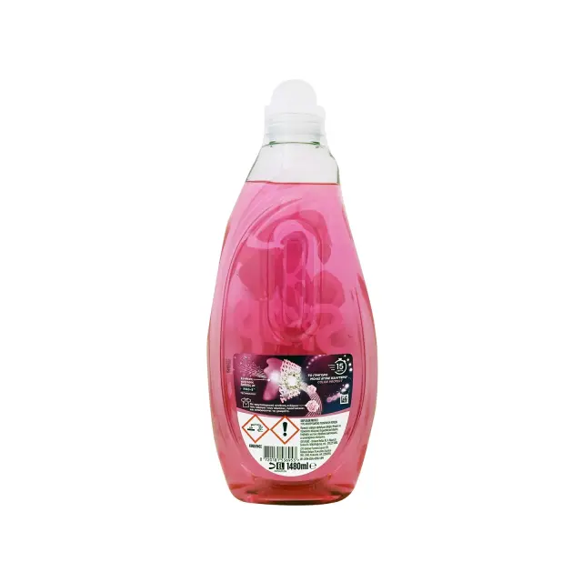 Υγρό απορυπαντικό SKIP wonder wash - Φροντίδα ινών και χρωμάτων 37 μεζούρες. 2