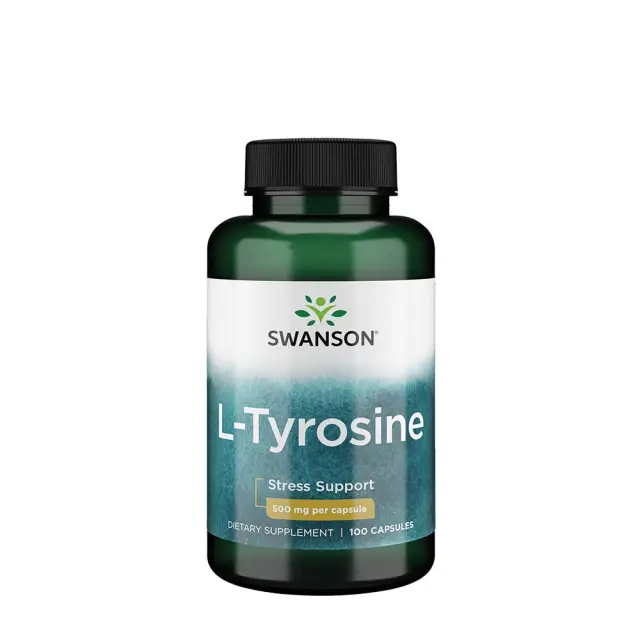 Swanson L-Tyrosine