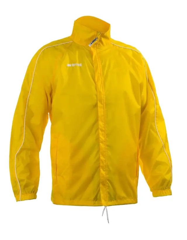 Errea Sport Basic B670 Αντιανεμικό Κίτρινο