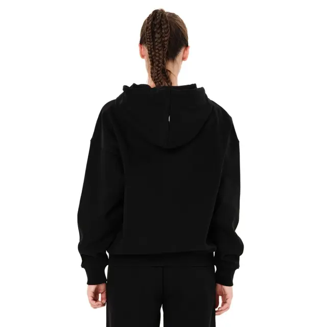 Emerson Women's Full Zip Hodie (262.EW21.84-Black) - Μαύρο 3