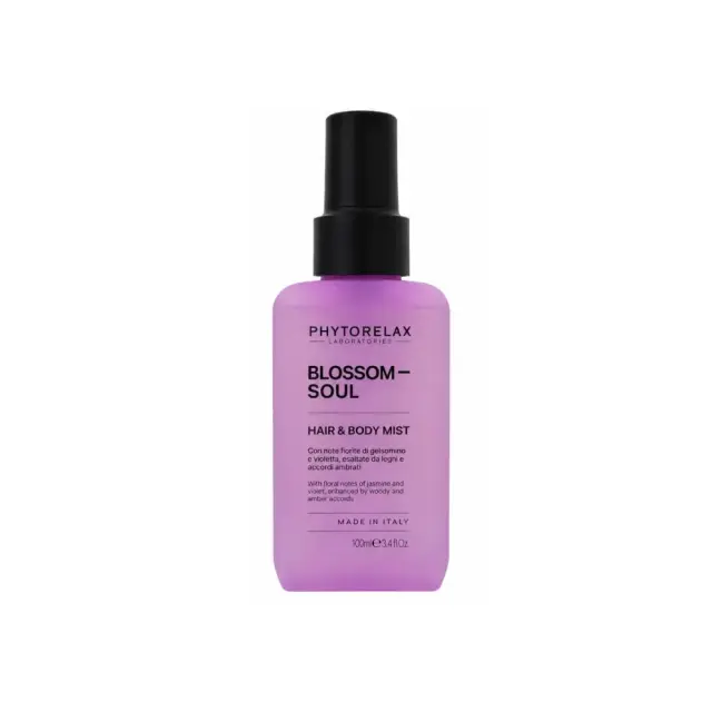 Σπρέι μαλλιών και σώματος Blossom Soul, 100 ml
