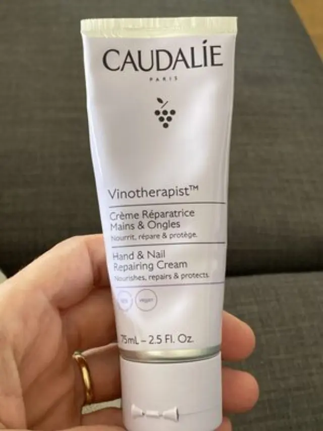 Caudalie | Vinotherapist Hand & Nail Repairing Cream Ενυδατική & Επανορθωτική Κρέμα Χεριών & Νυχιών | 75ml