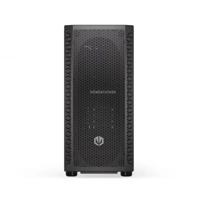 ENDORFY PC Case Signum 300 Solid ATX Midi Tower Black (EY2A003) 3